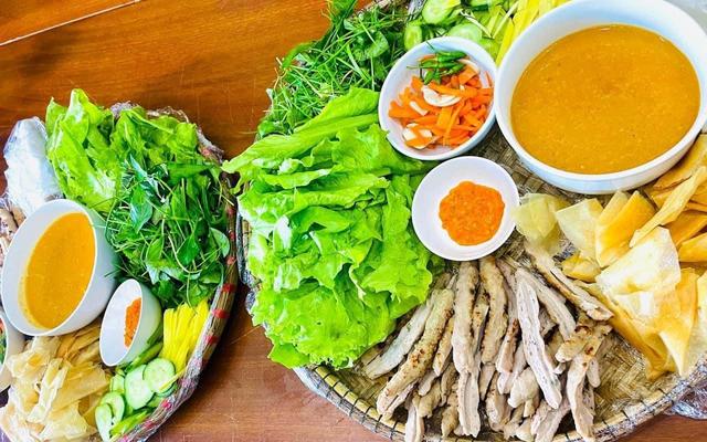 Nem Nướng Phạm Lan - 412/30 Trường Chinh