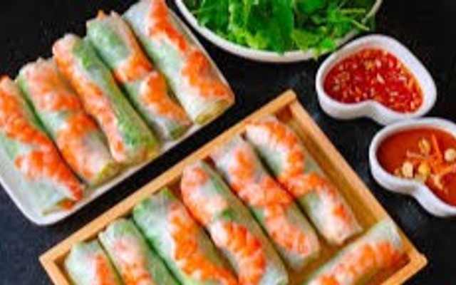 Gỏi Cuốn MiMi - 42 An Dương Vương