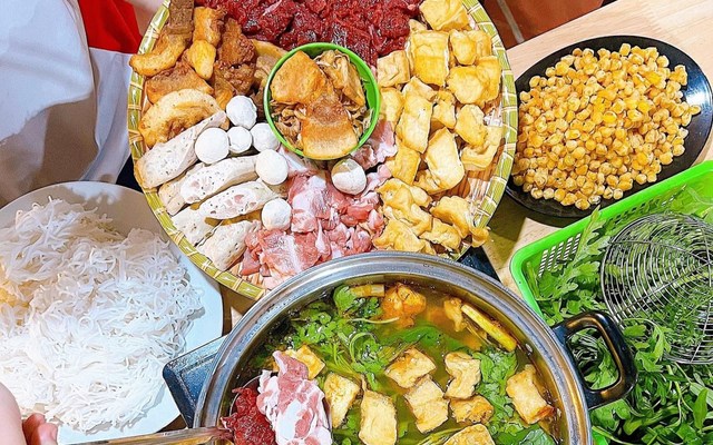 Hưng Thịnh Quán - Bún Chả Chấm & Bún Riêu Cua Tóp Mỡ - Lạc Long Quân