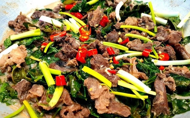 Quán Nam Thịt Trâu - Điện Biên Phủ