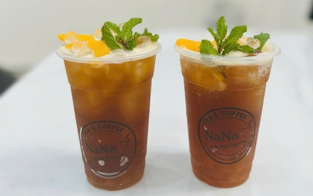 NANA Tea & Coffee - Nguyễn Đình Chiểu