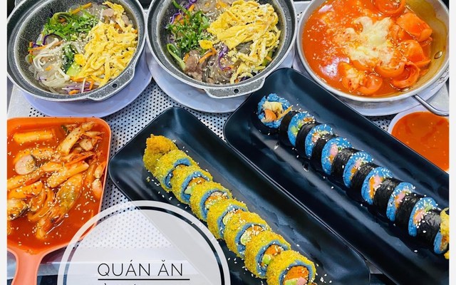 Quán Ăn Hàn Quốc MaangChi - Cao Bá Quát