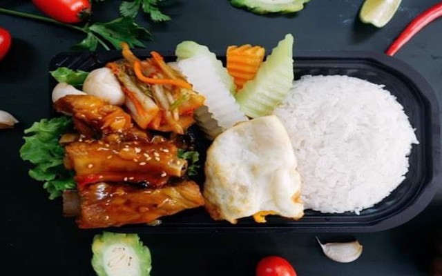 A Béo - Cơm, Mì & Đồ Ăn Vặt - Nguyễn Khánh Toàn