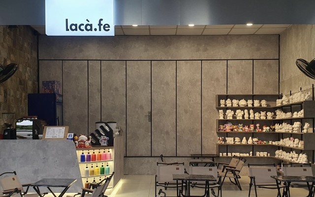 La cà.fe - 67 Hồ Đắc Di