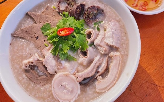 Cháo Lòng Bùi Biết