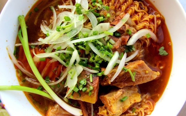 Tiệm Nhà Nhi - Mì Ý, Mì Xào & Bò Kho - Điện Biên Phủ