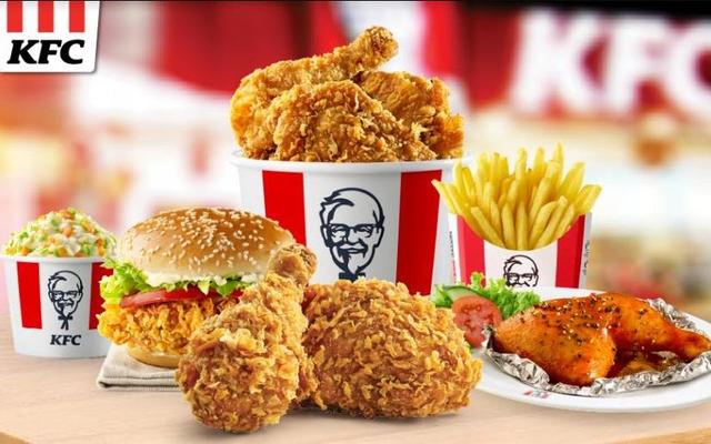 Gà Rán KFC - Co.opmart Phạm Thế Hiển