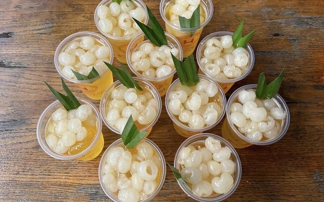 Tiệm Trà Hột Nhãn - Phạm Ngũ Lão