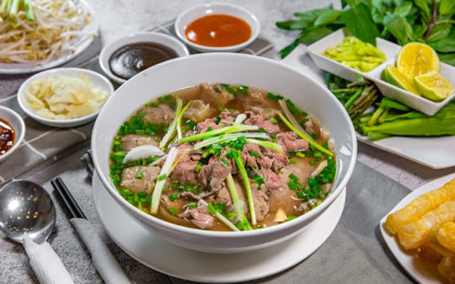 Phở Legend - Vị Ngon Huyền Thoại