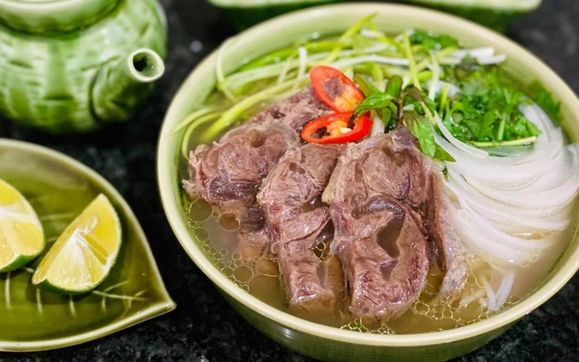 Phở Tuấn Khê Phố Cổ - Trần Bạch Đằng