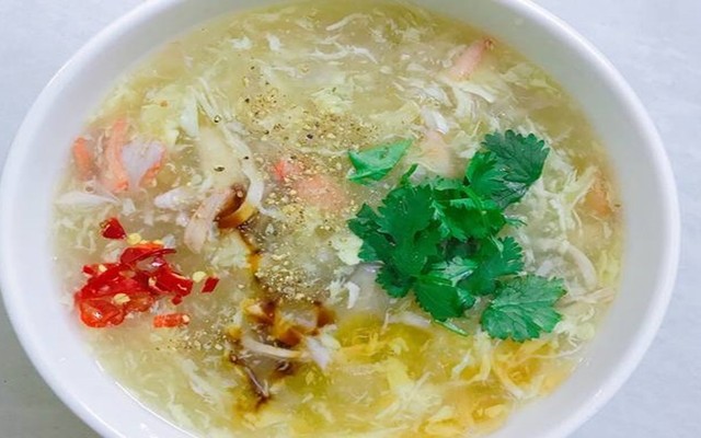 Súp Ông Cọp - Nguyễn Đình Chiểu