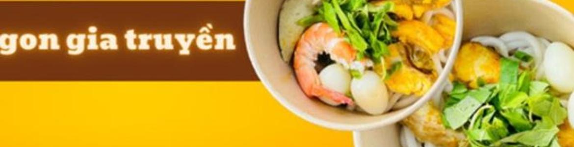 Bánh Canh Cá Lóc Gia Truyền Cô Linh
