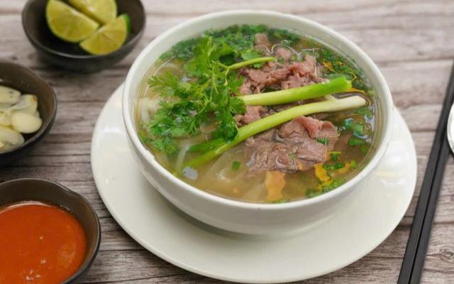 Phở Gia Hưng - Phở Hà Nội Xưa - Nguyễn Văn Linh