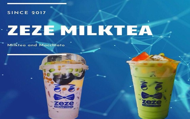 Trà Sữa ZEZE - Chi Nhánh Nguyễn Huệ