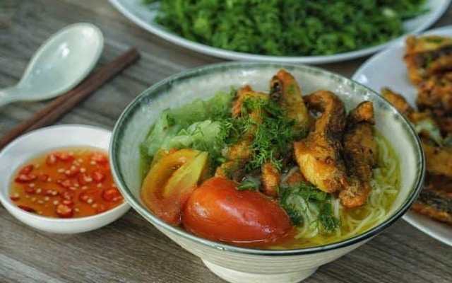 Bún Cá Rô - Đôlasi