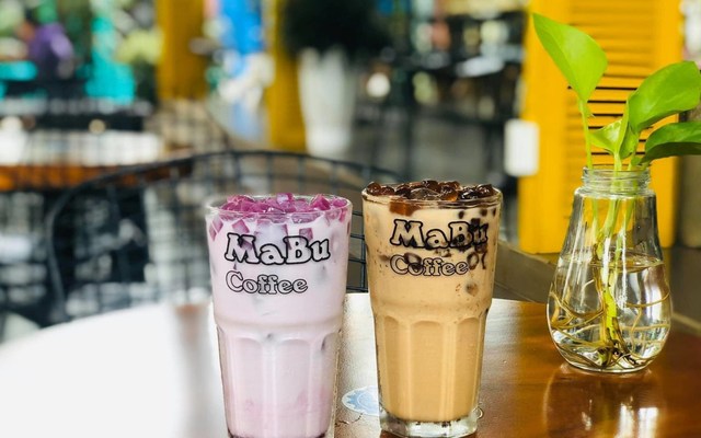 MaBu Coffee - 154 Lê Lợi
