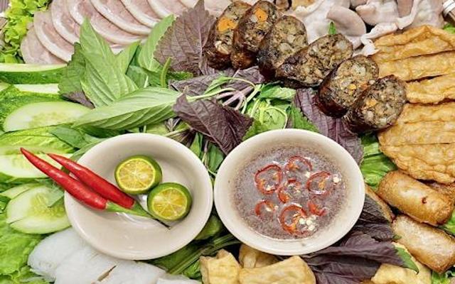 Nem Nướng - Bún Đậu & Gỏi Cá - Triều Khúc
