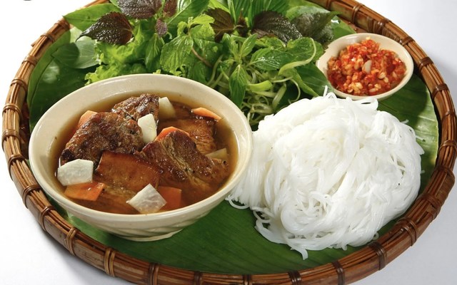Phở Bò Nam Đinh Tam Hoàng - Cơm Rang, Mỳ Xào & Phở Xào