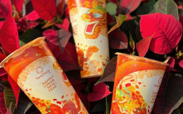 Trà Sữa Toco Toco - 98 Võ Văn Tần