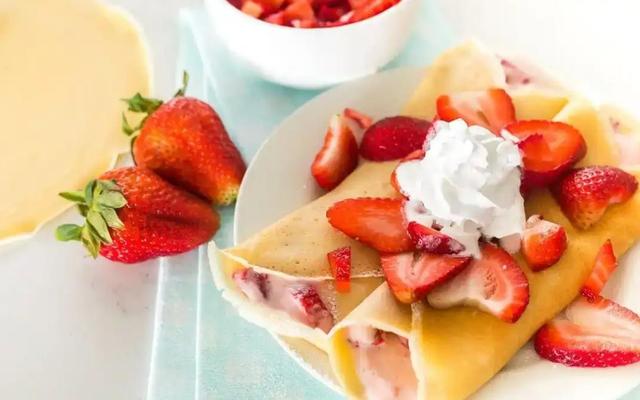 Bánh Crepes Pháp Ms Kiều - Bình Phú