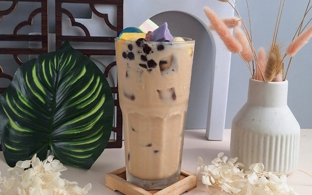Trà Sữa & Trà Trái Cây KenBar