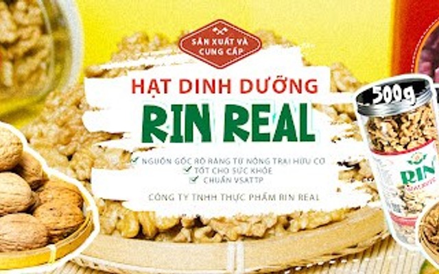Ăn Vặt Rin Real - Khu Phố 4B
