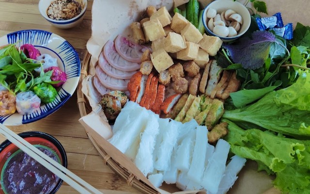 Bún Đậu Vị Quê Nhà Sen - CN2