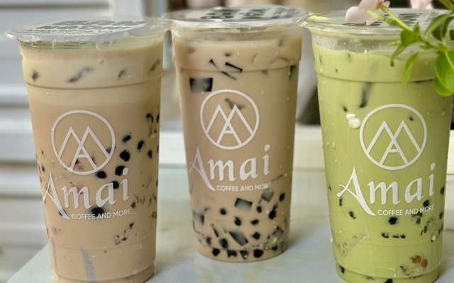 Tiệm Trà & Cà Phê AMAI