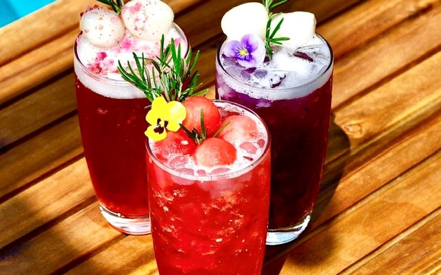 Moonchi - Trà, Cà Phê & Bánh Mì Chay