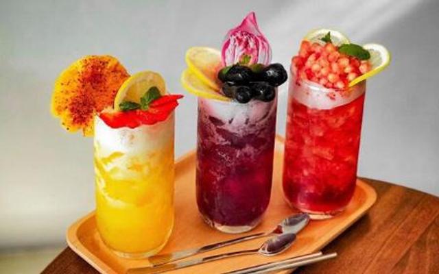 Tiệm Trà Gia Đình Nhà Gấu - Trà Sữa & Trà Trái Cây