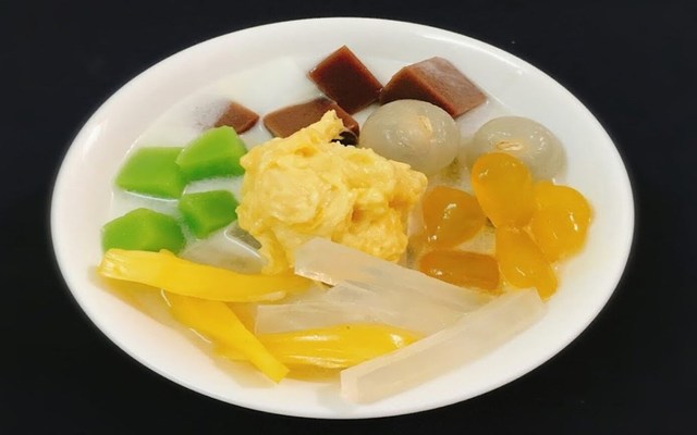 Ăn Vặt Khang Mập - Lạp Xưởng Nướng Đá & Cá Viên Chiên Mắm