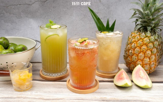 11:11 Café - Hồ Xương Rồng