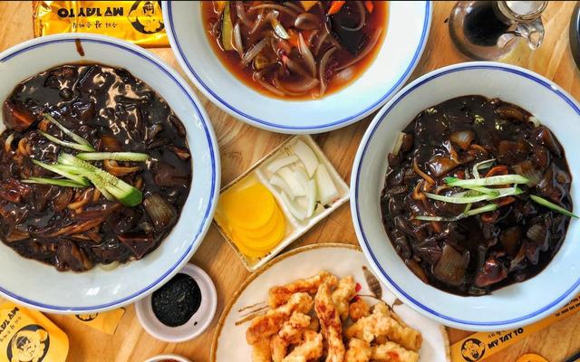 Mì Tay To - Lê Văn Lương