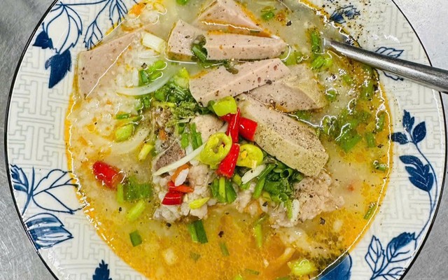 Đặc Sản Chả Bò & Cháo - Hường Mai