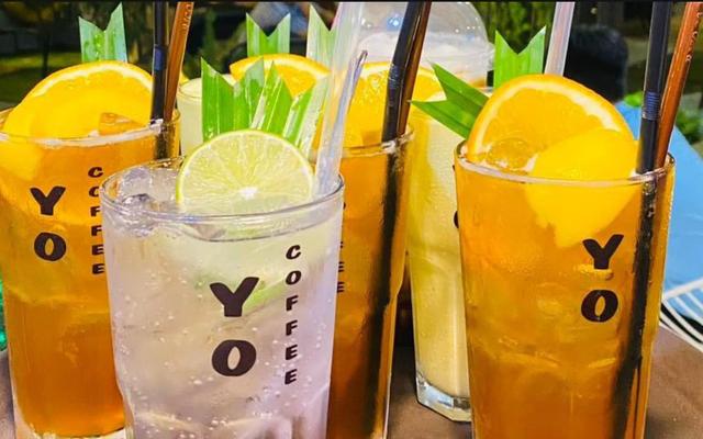 Yo Coffee & Tea - Lê Quang Định