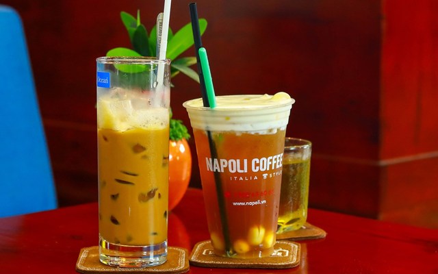 Napoli Coffee - Trà, Nước ép & Sinh Tố - KDC Vĩnh Lộc