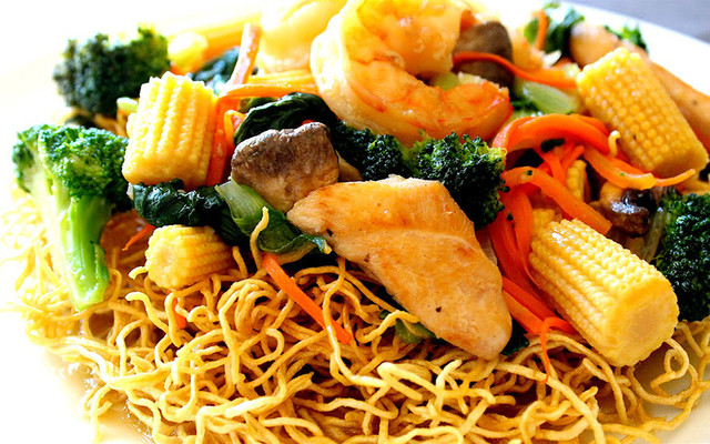 Quán Mì Xào Giòn Tiến Phát - Phan Đình Phùng