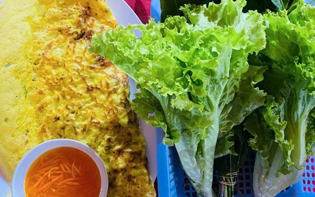 Bánh Xèo Bánh Khọt Miền Tây - 110 Đường 79