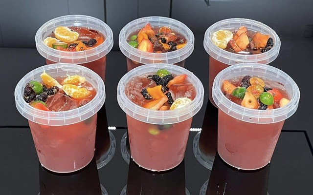 Trạm Trà 1999 - 218 Võ Văn Ngân