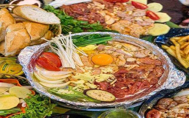 Bò Nướng A Bảo - 442 Ngô Gia Tự