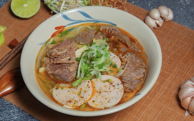 Bún Bò Phở Bình - KDC Hiệp Thành 1