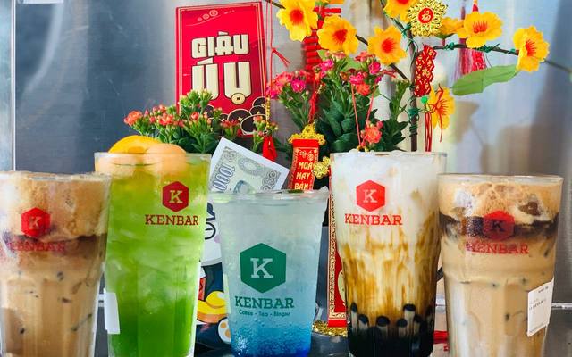 Tiệm Trà Kenbar - 512 Tôn Đức Thắng