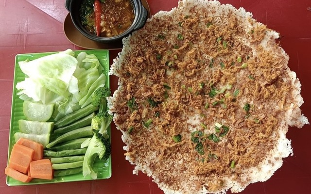 Pé Điệu - Cơm Cháy Kho Quẹt - Trần Quốc Toản