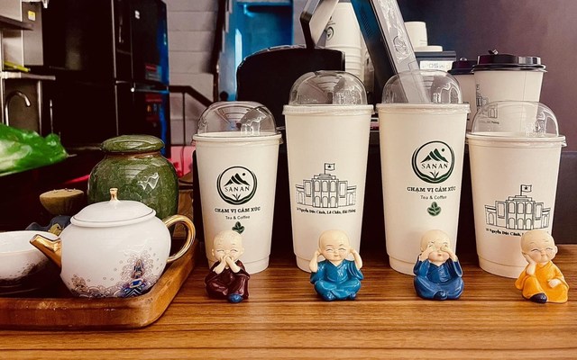 SAN AN - Trà Sữa Shan Tuyết Cổ Thụ Hà Giang - 10 Nguyễn Đức Cảnh