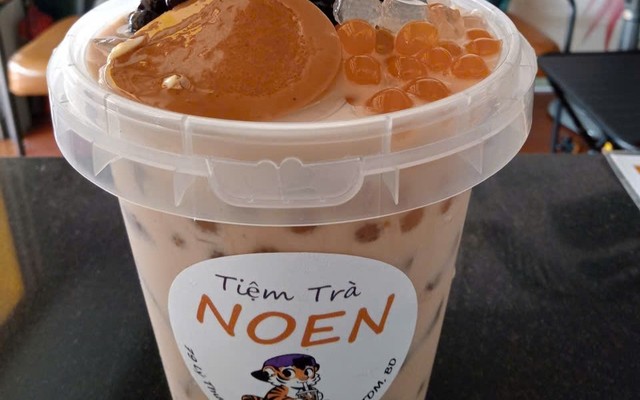 Tiệm Trà Noen - Lý Thường Kiệt