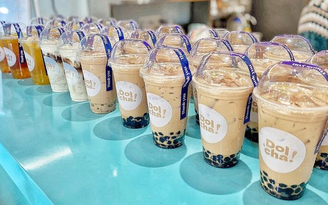 Dolcha Tea & Coffee - Vinhomes Ocean Park