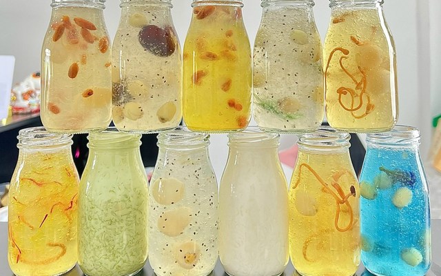 Uyen Endy - Yến Sào - Bird Nest - 제비집