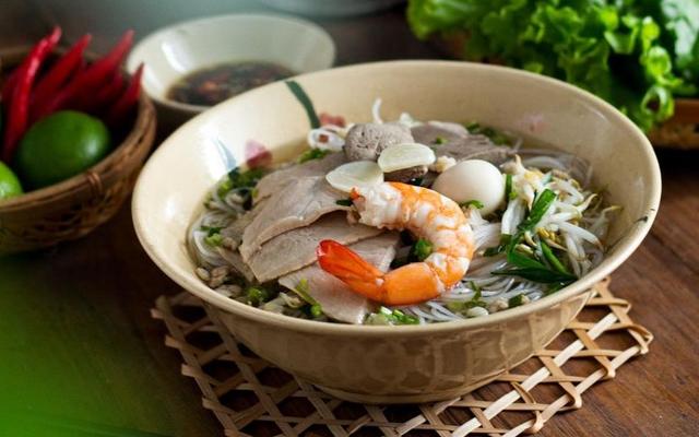 Hủ Tiếu Sa Đéc - Lê Thúc Hoạch