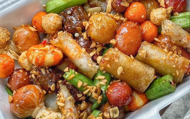 Bản Ăn Vặt ChẢi & Pu