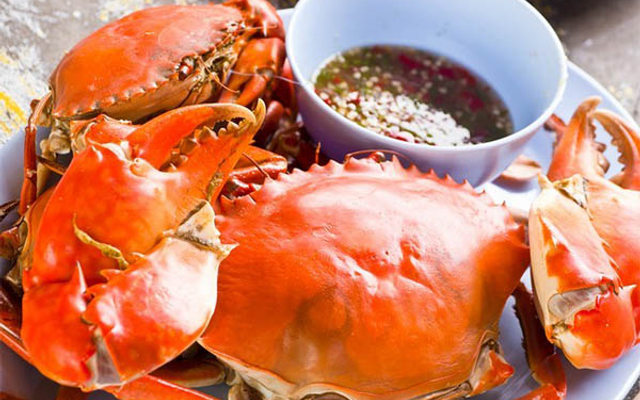 Cua Thiên Nhiên Trần Dũ - Lẩu Cua & Bánh Đa Cua - 4C Lưu Chí Hiếu